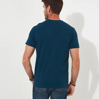 Joe Browns Blue Print Of The Road T-shirt