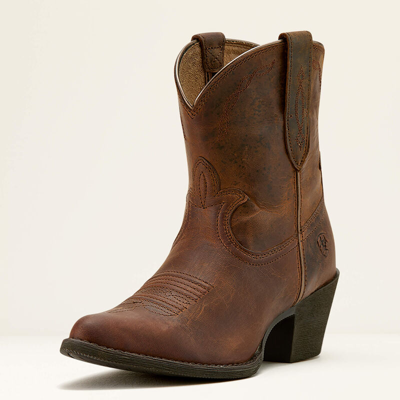 Ariat Maggie J Toe Western Boot