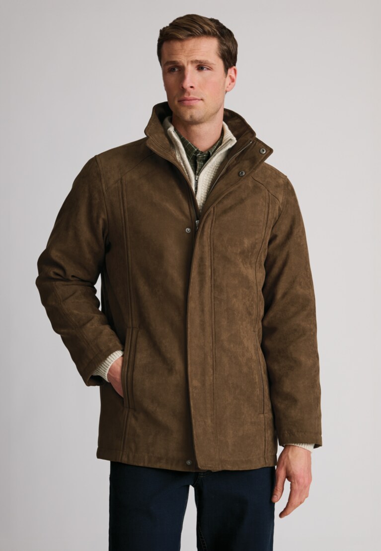 Brook Taverner Niven Padded Jacket