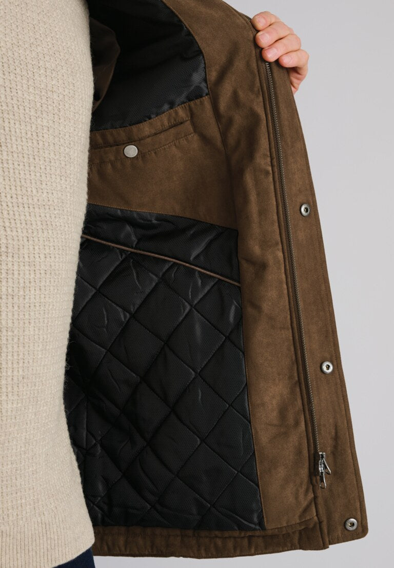 Brook Taverner Niven Padded Jacket