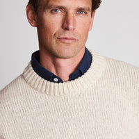 Brook Taverner Rooth Crew Neck Jumper