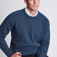 Brook Taverner Rooth Crew Neck Jumper
