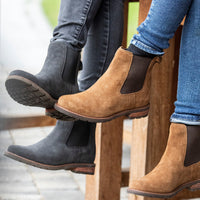 Ariat Suede Wexford Boot
