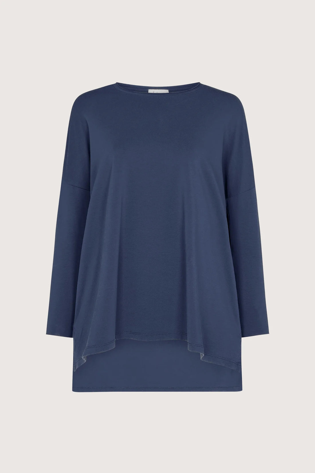 Sahara Cotton Jersey Relaxed Top -30% at Checkout