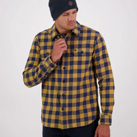 Swanndri Men's Taranaki Tailor Shirt