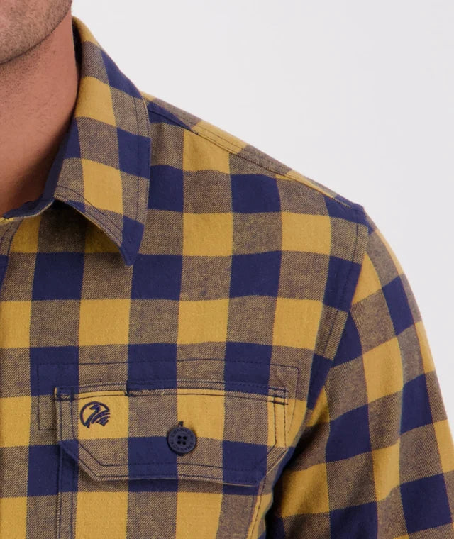 Swanndri Men's Taranaki Tailor Shirt