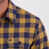Swanndri Men's Taranaki Tailor Shirt