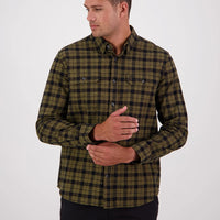 Swanndri Men's Port Road Shirt