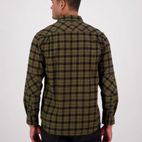 Swanndri Men's Port Road Shirt