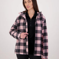 Swanndri Women's Seattle V2 Wool Hoodie
