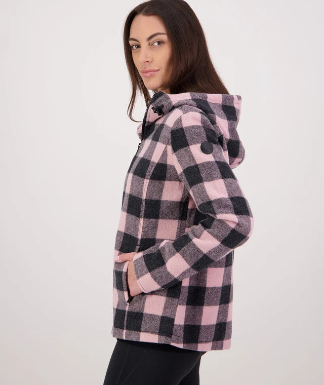 Swanndri Women's Seattle V2 Wool Hoodie
