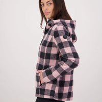 Swanndri Women's Seattle V2 Wool Hoodie