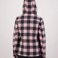 Swanndri Women's Seattle V2 Wool Hoodie