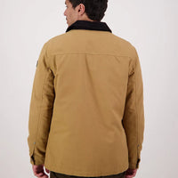 Swanndri Men's Barrytown Canvas Jacket