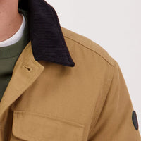 Swanndri Men's Barrytown Canvas Jacket