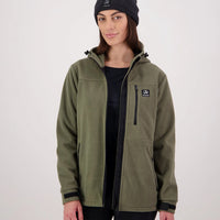 Swanndri Woman's High Rock Stormshield Jacket