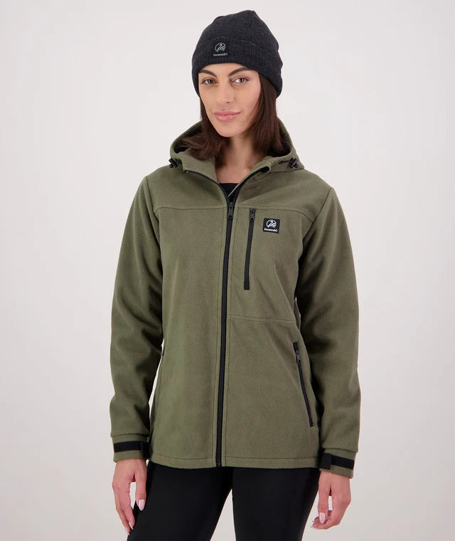 Swanndri Woman's High Rock Stormshield Jacket