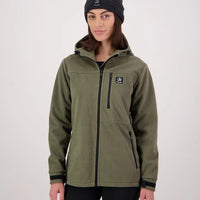 Swanndri Woman's High Rock Stormshield Jacket