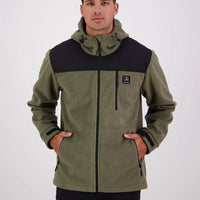 Swanndri Men's High Rock Stomshield Jacket