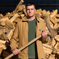 Swanndri Men's Northgate Canvas Jacket