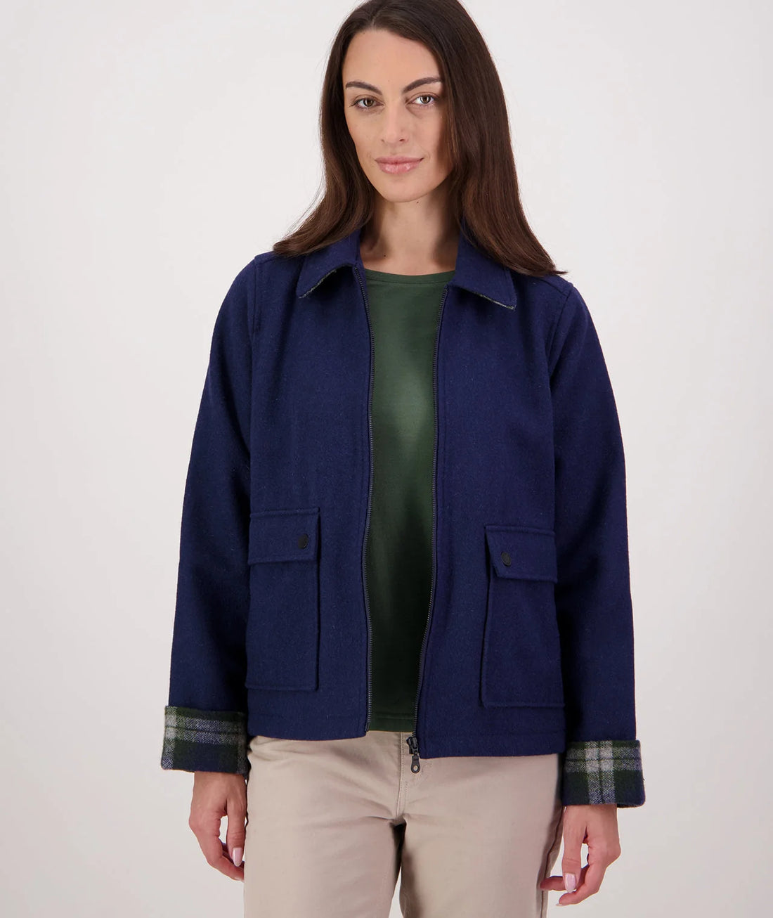 Swanndri Women's Greta Valley Jacket