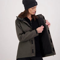 Swanndri Women's Shearwater Rain Jacket