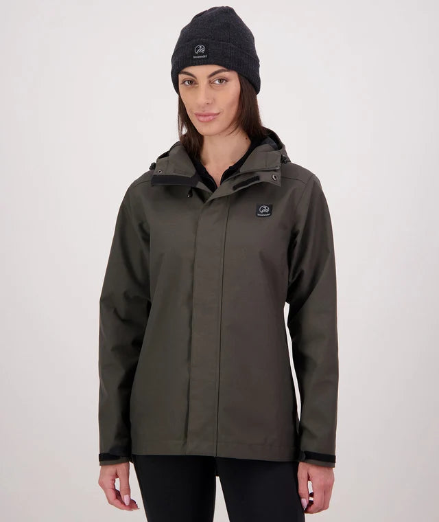 Swanndri Women's Shearwater Rain Jacket