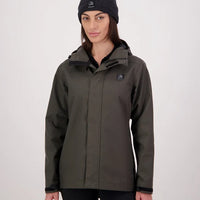 Swanndri Women's Shearwater Rain Jacket