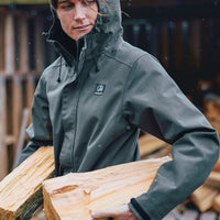 Swanndri Women's Shearwater Rain Jacket