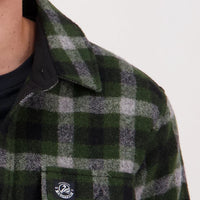 Swanndri Men's Kiaraki Wool Shacket