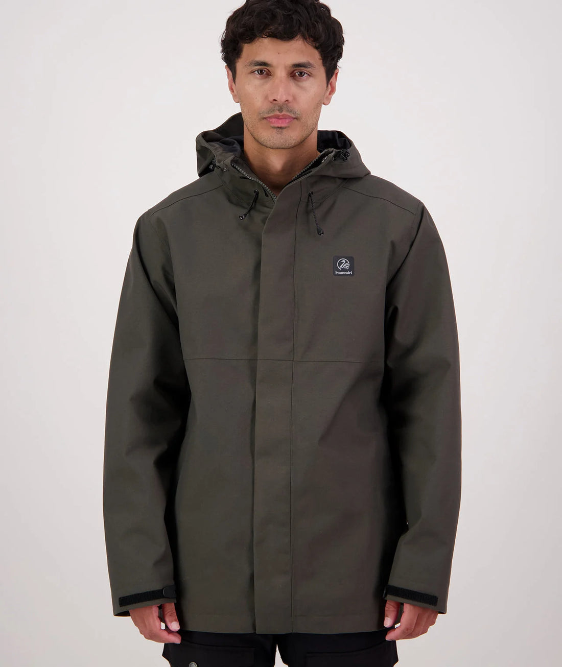 Swanndri Men's Shearwater Rain Jacket
