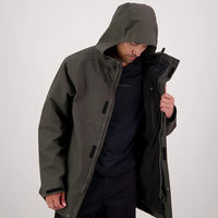 Swanndri Men's Shearwater Rain Jacket