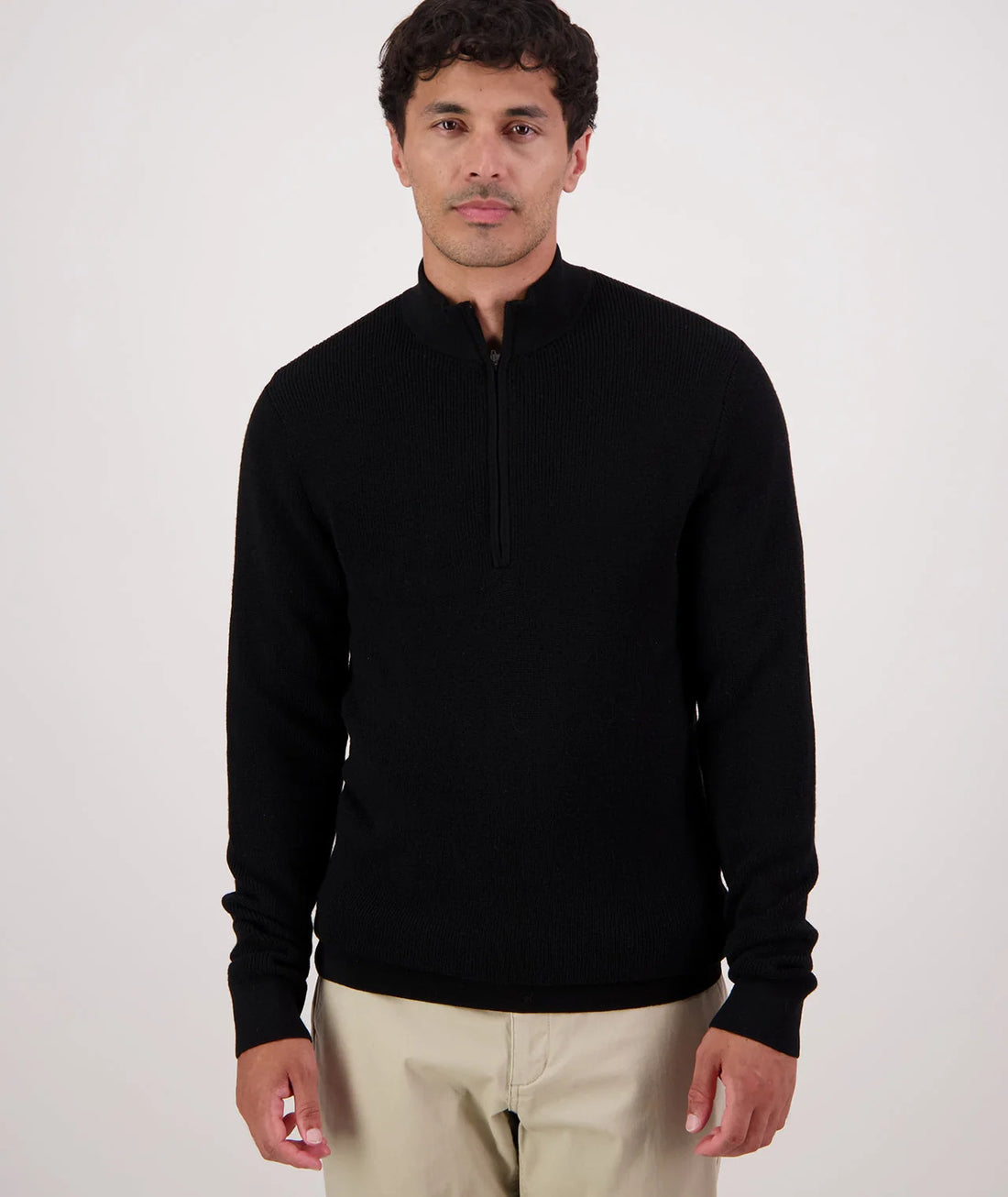 Swanndri Men's Otahu River V2 Quarter Zip