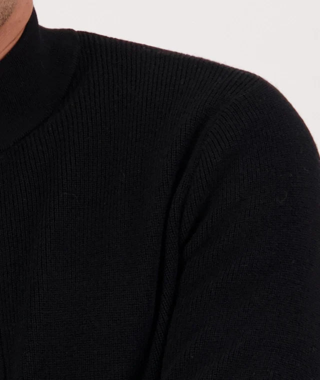 Swanndri Men's Otahu River V2 Quarter Zip