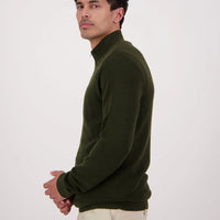 Swanndri Men's Otahu River V2 Quarter Zip