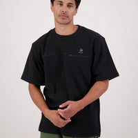 Swanndri Men's High Rock Fleece Tee