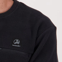 Swanndri Men's High Rock Fleece Tee