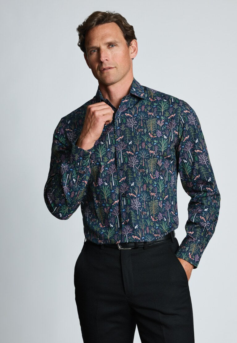 Brook Taverner Woodland Shirt