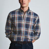 Brook Taverner Plaid Shirt