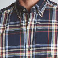 Brook Taverner Plaid Shirt