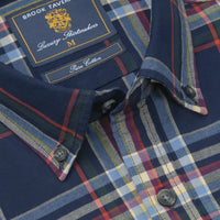 Brook Taverner Plaid Shirt