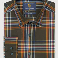 Brook Taverner Plaid Shirt