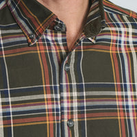 Brook Taverner Plaid Shirt