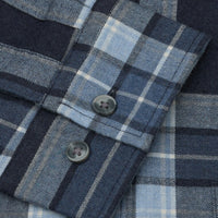 Brook Taverner Large Melange Check Shirt