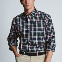Brook Taverner Check Shirt