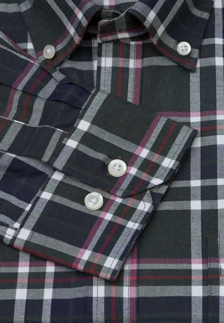 Brook Taverner Check Shirt