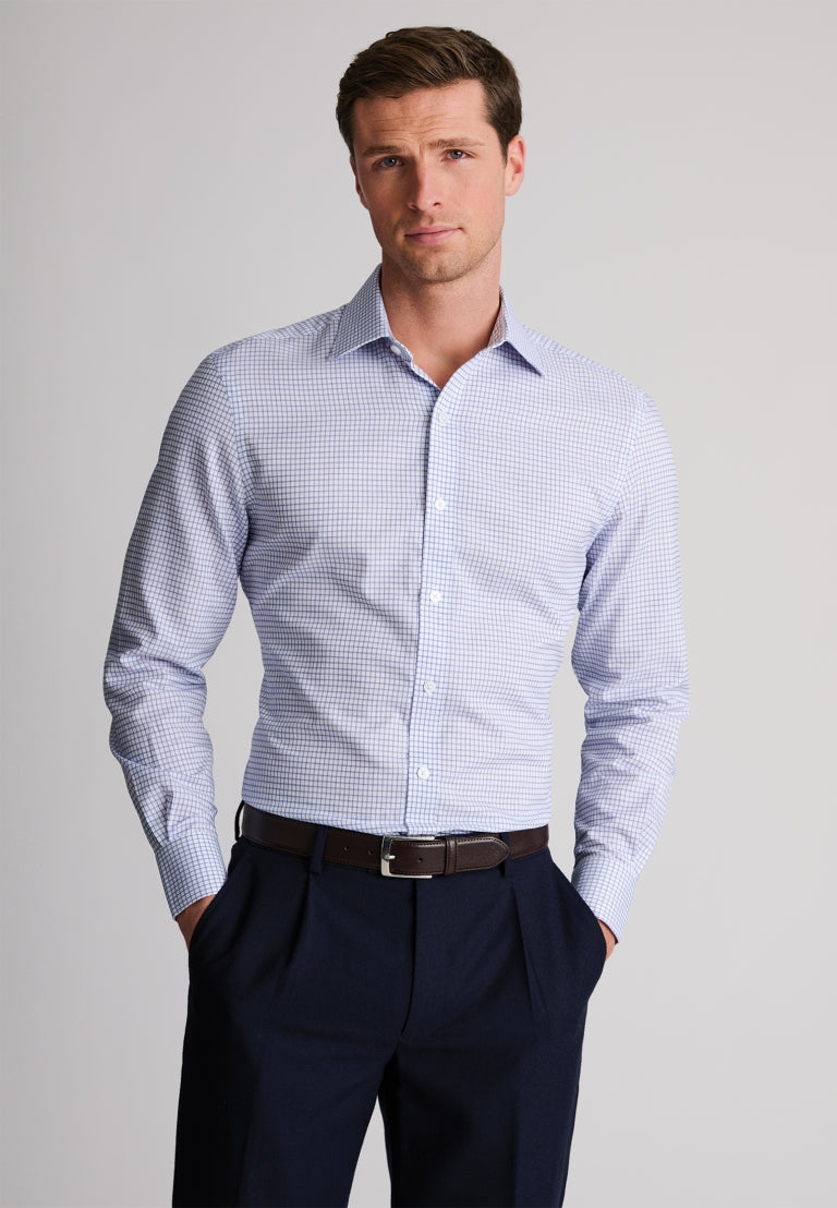 Brook Taverner Check Shirt