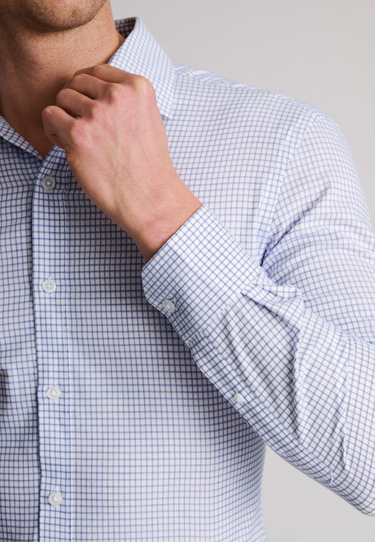 Brook Taverner Check Shirt