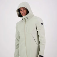 Swanndri Mens Swanson Rain Jacket