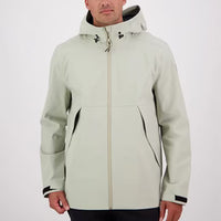 Swanndri Mens Swanson Rain Jacket